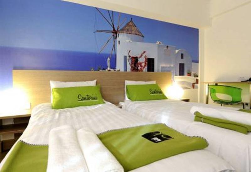 Hotel Ibis Styles Skopje Exterior foto