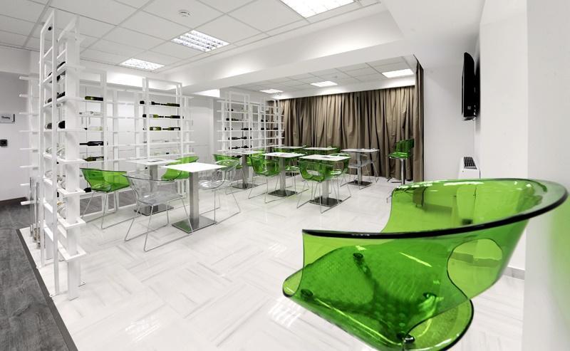 Hotel Ibis Styles Skopje Exterior foto