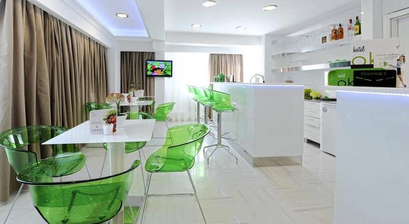 Hotel Ibis Styles Skopje Exterior foto