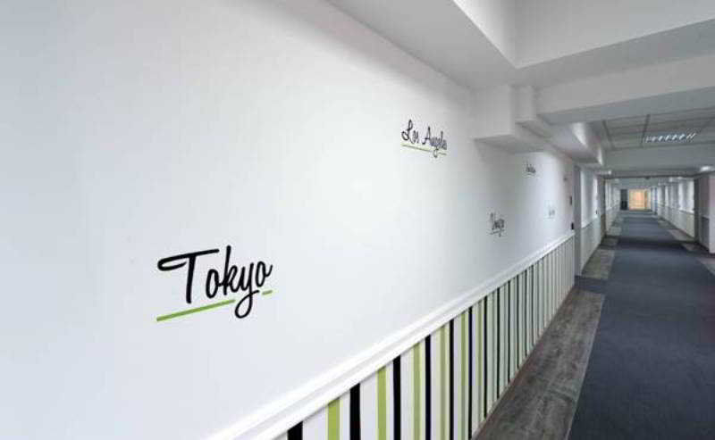 Hotel Ibis Styles Skopje Exterior foto