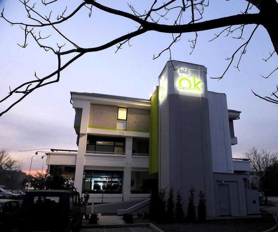 Hotel Ibis Styles Skopje Exterior foto