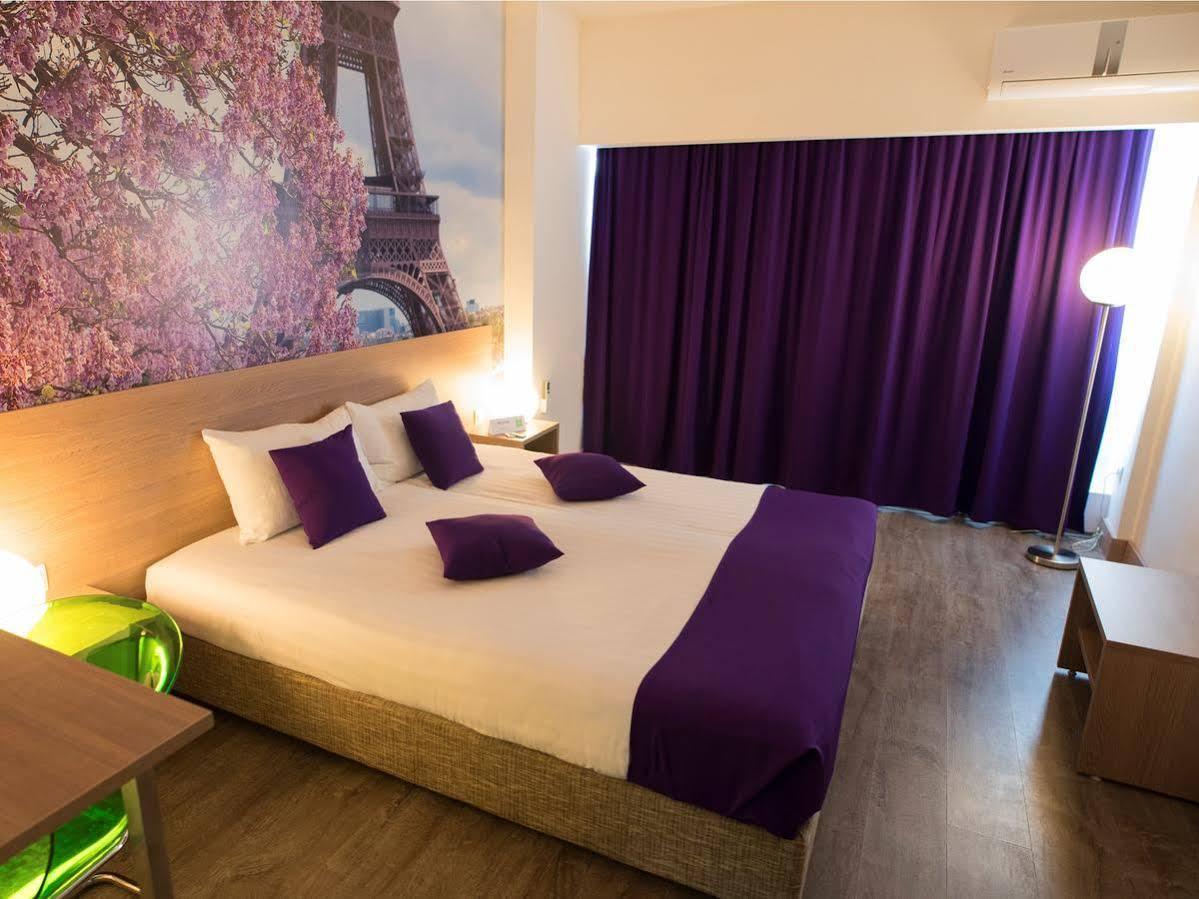 Hotel Ibis Styles Skopje Exterior foto