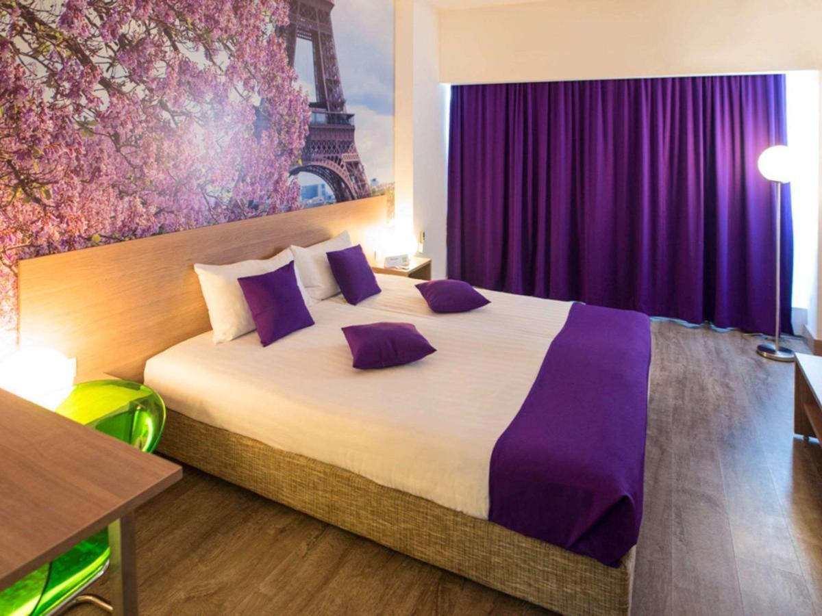 Hotel Ibis Styles Skopje Exterior foto